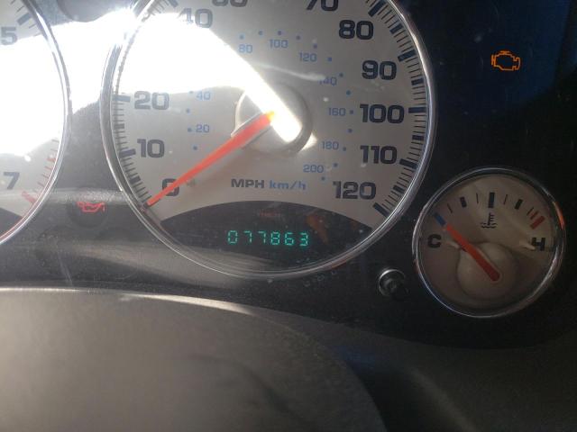 Photo 8 from auction – 2004 JEEP LIBERTY LI with VIN 1J4GL58K14W243256