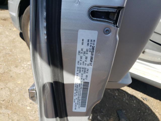 Photo 10 from auction – 2010 CHRYSLER TOWN & COU with VIN 2A4RR5D11AR212565
