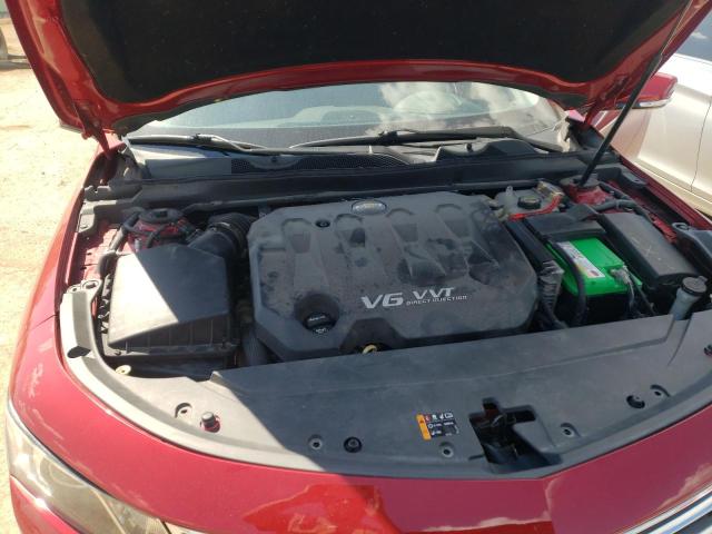 Photo 7 from auction – 2014 CHEVROLET IMPALA LT with VIN 2G1125S32E9133321