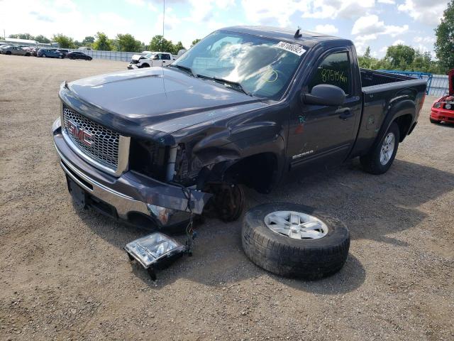 Photo 2 from auction – 2010 GMC SIERRA C15 with VIN 1GTPCVEA7AZ259666