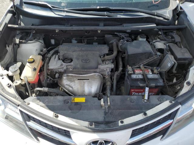 Photo 7 from auction – 2013 TOYOTA RAV4 XLE with VIN 2T3WFREV4DW016513