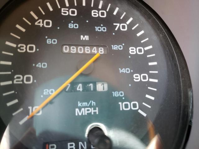 Photo 8 from auction – 1995 DODGE RAM VAN B2 with VIN 2B6HB21Y2SK551467