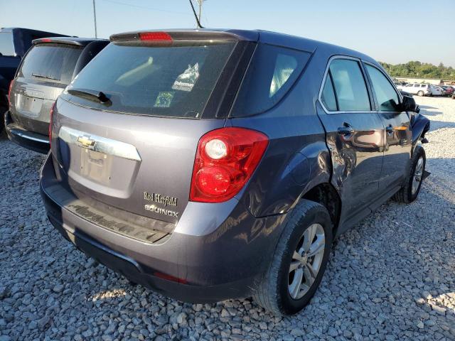 Photo 4 from auction – 2013 CHEVROLET EQUINOX LS with VIN 2GNALBEK8D6371882
