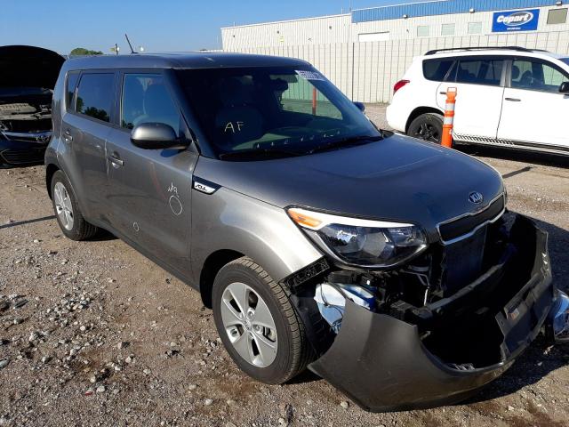 KIA SOUL 2016 with VIN KNDJN2A25G7268111 - Photo from auction