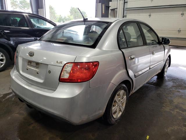 Photo 4 from auction – 2010 KIA RIO LX with VIN KNADH4A35A6637696