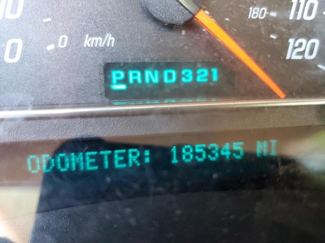 Photo 8 from auction – 2005 GMC ENVOY with VIN 1GKDT13S252104887