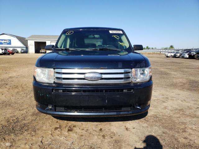 Photo 9 from auction – 2010 FORD FLEX SE with VIN 2FMGK5BC1ABA71085
