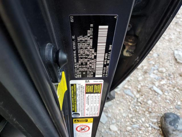 Photo 10 from auction – 2013 TOYOTA VENZA LE with VIN 4T3ZA3BB0DU078252