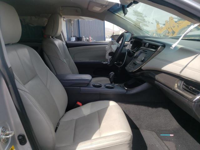 Photo 5 from auction – 2014 TOYOTA AVALON BAS with VIN 4T1BK1EB0EU092970
