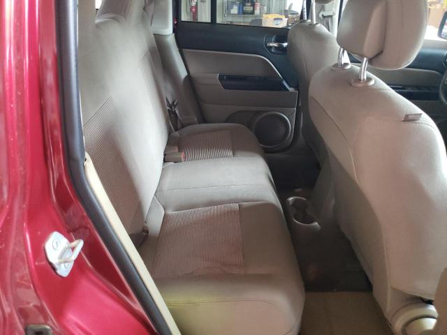 Photo 6 from auction – 2015 JEEP PATRIOT LA with VIN 1C4NJPFA7FD398241