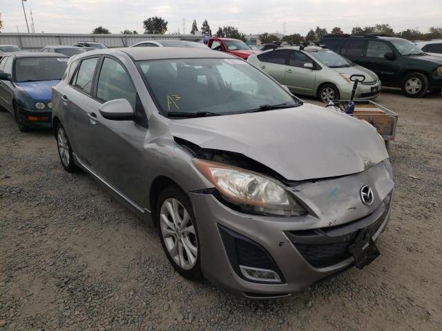 Photo 1 from auction – 2010 MAZDA 3 S with VIN JM1BL1H64A1277373