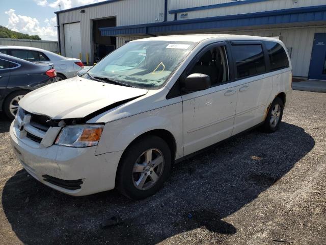 Photo 2 from auction – 2009 DODGE GRAND CARA with VIN 1D8HN44E79B502377