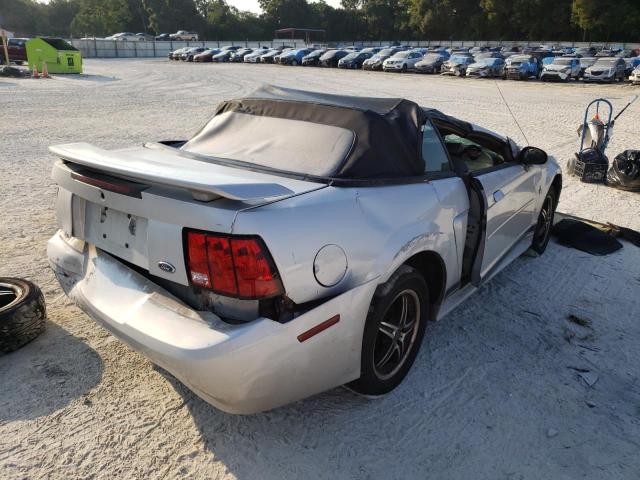 صورة رقم 4 من المزاد - 2002 FORD MUSTANG مع VIN 1FAFP44472F153359