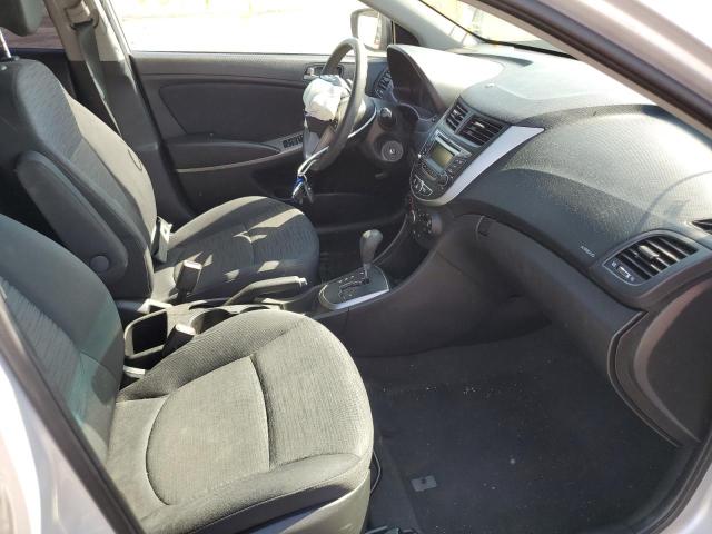 Photo 5 from auction – 2017 HYUNDAI ACCENT SE with VIN KMHCT5AE3HU330775