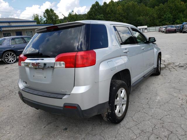 Photo 4 from auction – 2014 GMC TERRAIN SL with VIN 2GKFLVEK4E6186640