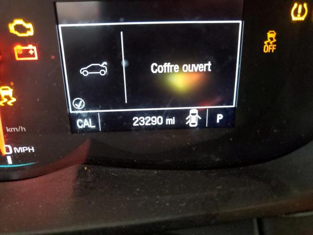 Photo 8 from auction – 2020 CHEVROLET TRAX LS with VIN KL7CJNSB1LB332346