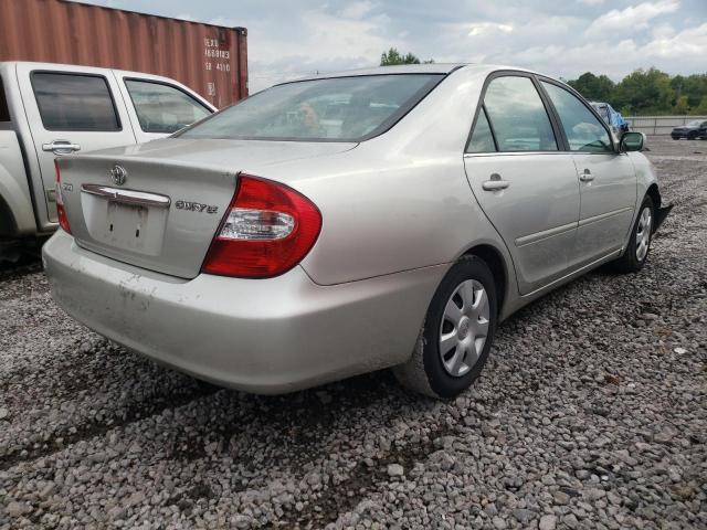 Photo 4 from auction – 2002 TOYOTA CAMRY LE with VIN 4T1BE32K42U531686