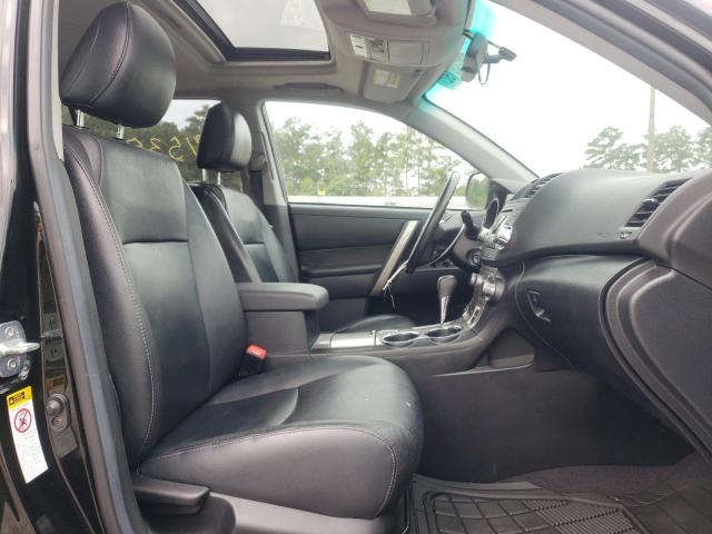 Photo 5 from auction – 2011 TOYOTA HIGHLANDER with VIN 5TDZK3EHXBS040474