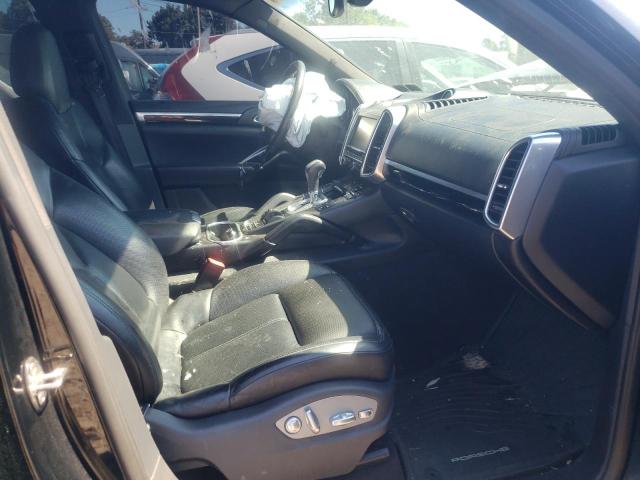 Photo 5 from auction – 2014 PORSCHE CAYENNE with VIN WP1AA2A21ELA96013