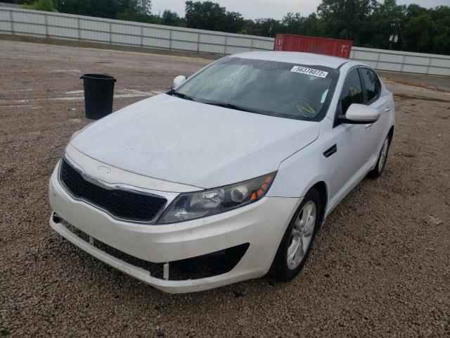 Photo 2 from auction – 2013 KIA OPTIMA EX with VIN 5XXGN4A76DG231458