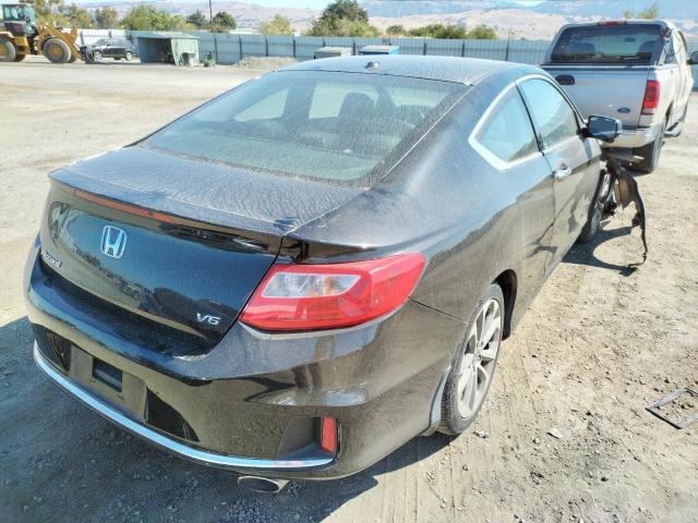 Photo 4 from auction – 2015 HONDA ACCORD EXL with VIN 1HGCT2B89FA002577