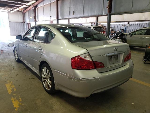 Photo 3 from auction – 2008 INFINITI M35 BASE with VIN JNKAY01E08M600737