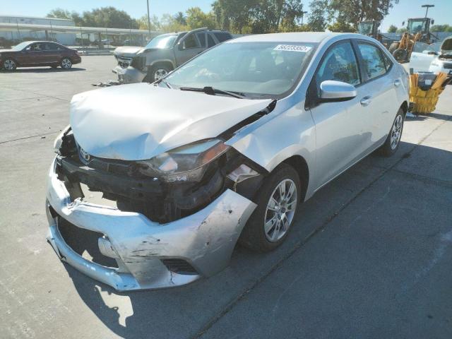 Photo 2 from auction – 2016 TOYOTA COROLLA L with VIN 5YFBURHE7GP495377