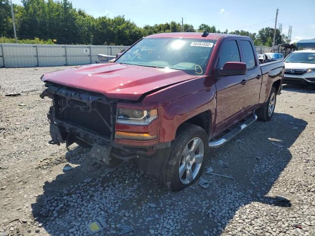 Photo 2 from auction – 2016 CHEVROLET SILVERADO with VIN 1GCVKRECXGZ409250