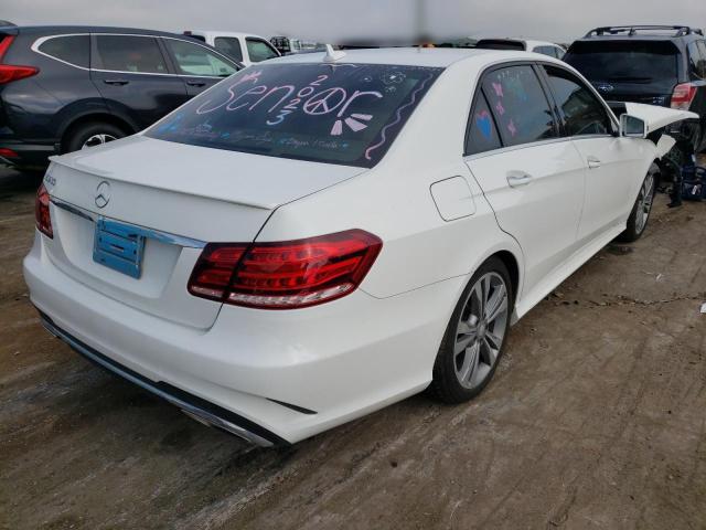 Photo 4 from auction – 2014 MERCEDES-BENZ E 350 with VIN WDDHF5KB7EA955656