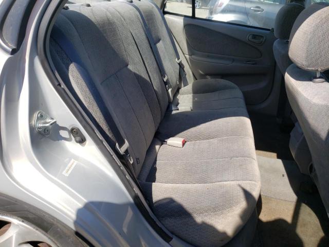 Photo 6 from auction – 2002 TOYOTA COROLLA CE with VIN 1NXBR12E12Z626919