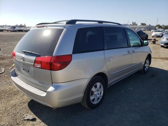 Photo 4 from auction – 2004 TOYOTA SIENA with VIN 5TDZA23C14S110578