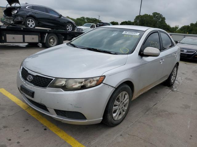Photo 2 from auction – 2012 KIA FORTE LX with VIN KNAFT4A24C5532932