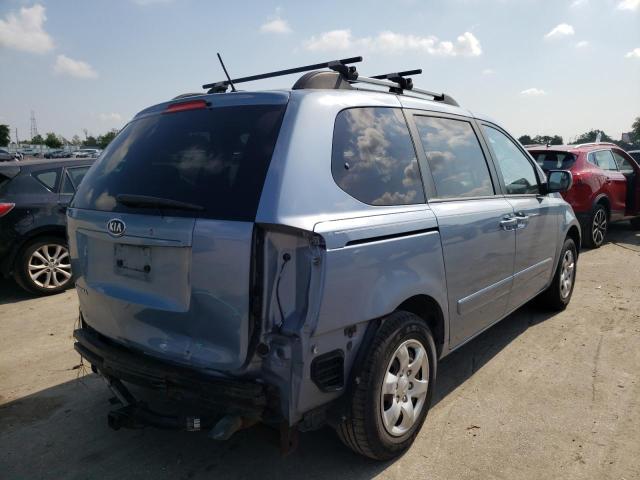 Photo 4 from auction – 2009 KIA SEDONA with VIN KNDMB133596278166
