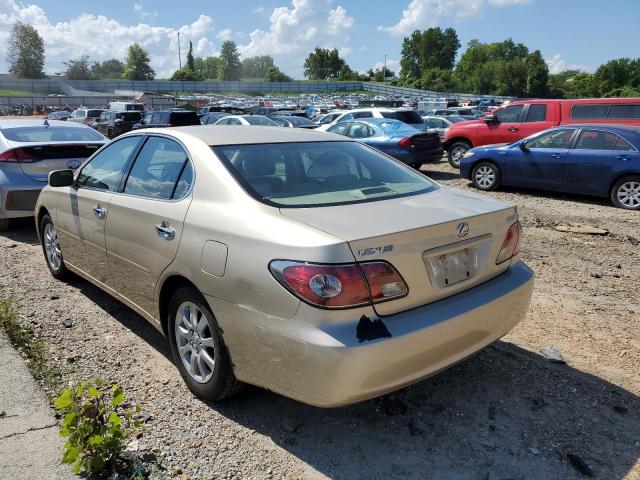 Photo 3 from auction – 2004 LEXUS ES 330 with VIN JTHBA30G945007329