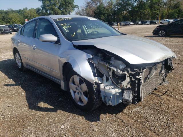 NISSAN ALTIMA BAS 2010 with VIN 1N4AL2AP2AN518348 - Photo from auction