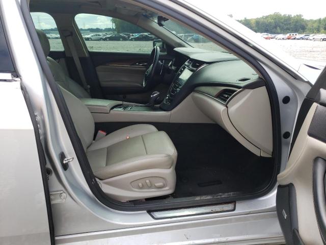 Photo 5 from auction – 2016 CADILLAC CTS LUXURY with VIN 1G6AR5SS4G0117907