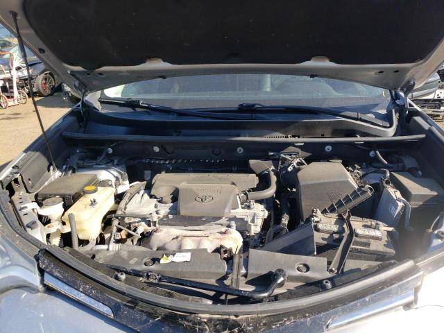 Photo 7 from auction – 2016 TOYOTA RAV4 LE with VIN 2T3BFREV6GW430184