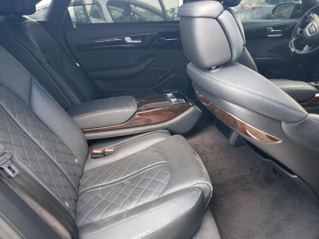 Photo 6 from auction – 2016 AUDI A8 L QUATT with VIN WAU43AFD9GN007290