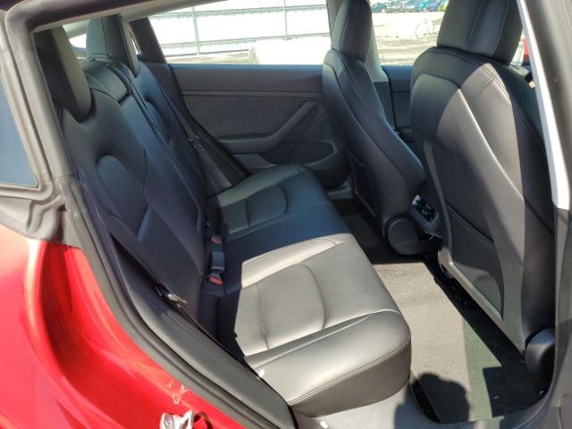 Photo 6 from auction – 2022 TESLA MODEL 3 with VIN 5YJ3E1EBXNF189120