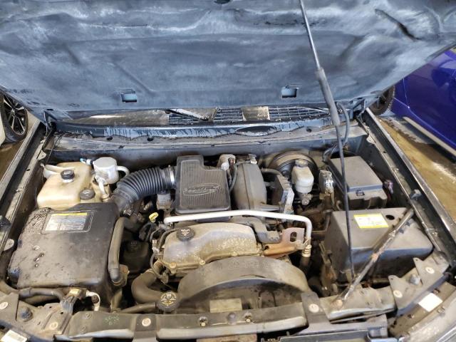 Photo 7 from auction – 2006 CHEVROLET TRAILBLAZE with VIN 1GNDT13S262227528