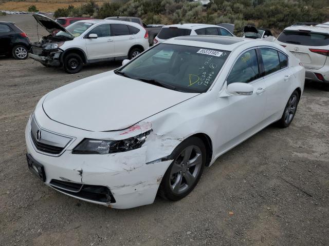صورة رقم 2 من المزاد - 2013 ACURA TL TECH مع VIN 19UUA9F50DA005304