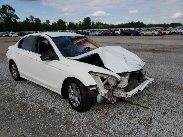 HONDA ACCORD 2012 with VIN 1HGCP2F60CA050039 - Photo from auction