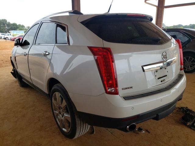 Photo 3 from auction – 2010 CADILLAC SRX PERFOR with VIN 3GYFNBEY0AS576021