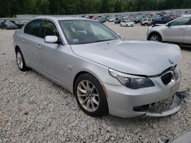 BMW 535 I 2009 with VIN WBANV93509C135152 - Photo from auction