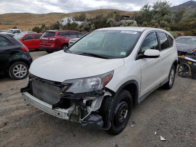 Photo 2 from auction – 2012 HONDA CR-V EX with VIN 5J6RM4H58CL009352
