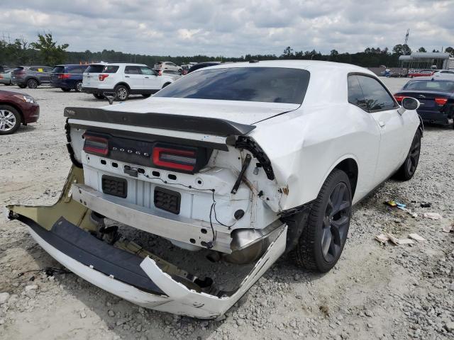 Photo 4 from auction – 2019 DODGE CHALLENGER with VIN 2C3CDZAG6KH605287