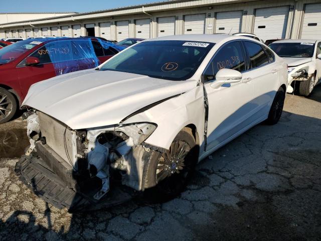 Photo 2 from auction – 2014 FORD FUSION SE with VIN 1FA6P0HD2E5390094