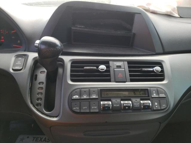 Photo 9 from auction – 2006 HONDA ODYSSEY EX with VIN 5FNRL38696B091675