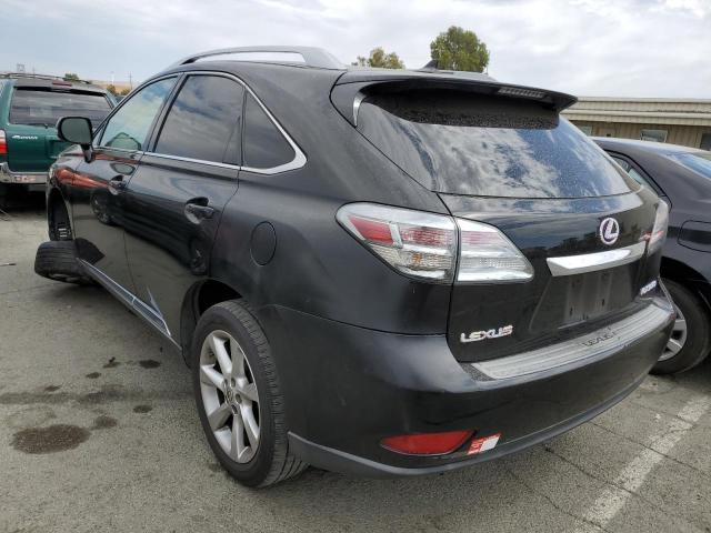 Photo 3 from auction – 2010 LEXUS RX 350 with VIN 2T2BK1BA4AC017093