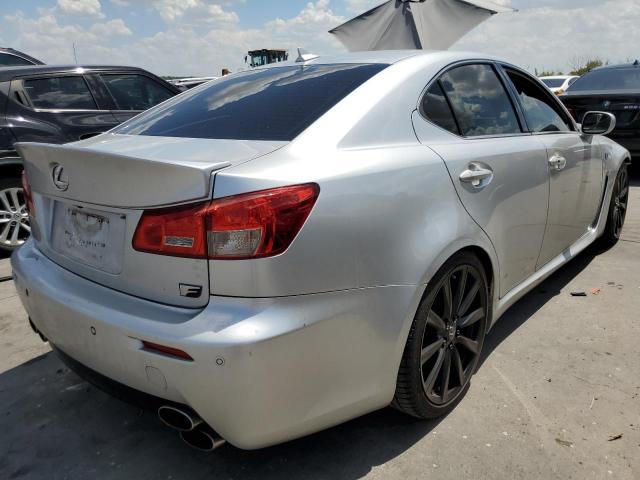 Photo 4 from auction – 2008 LEXUS IS-F with VIN JTHBP262785000535